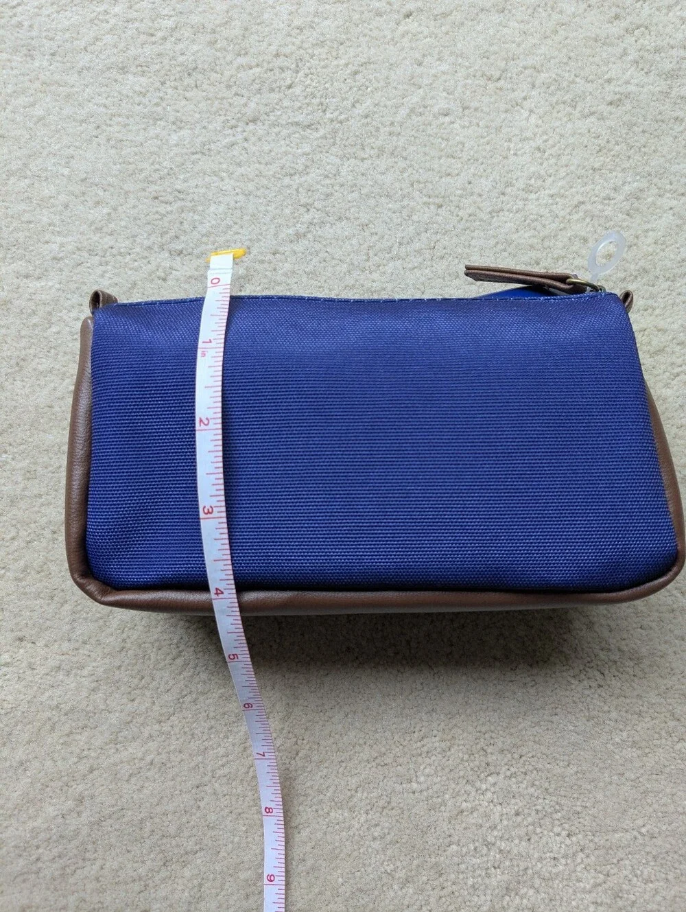 United x Brooks Brothers & Perricone MD Products Travel Bag Amenity Kit